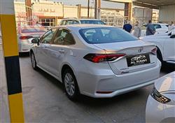 تۆیۆتا کۆرۆلا